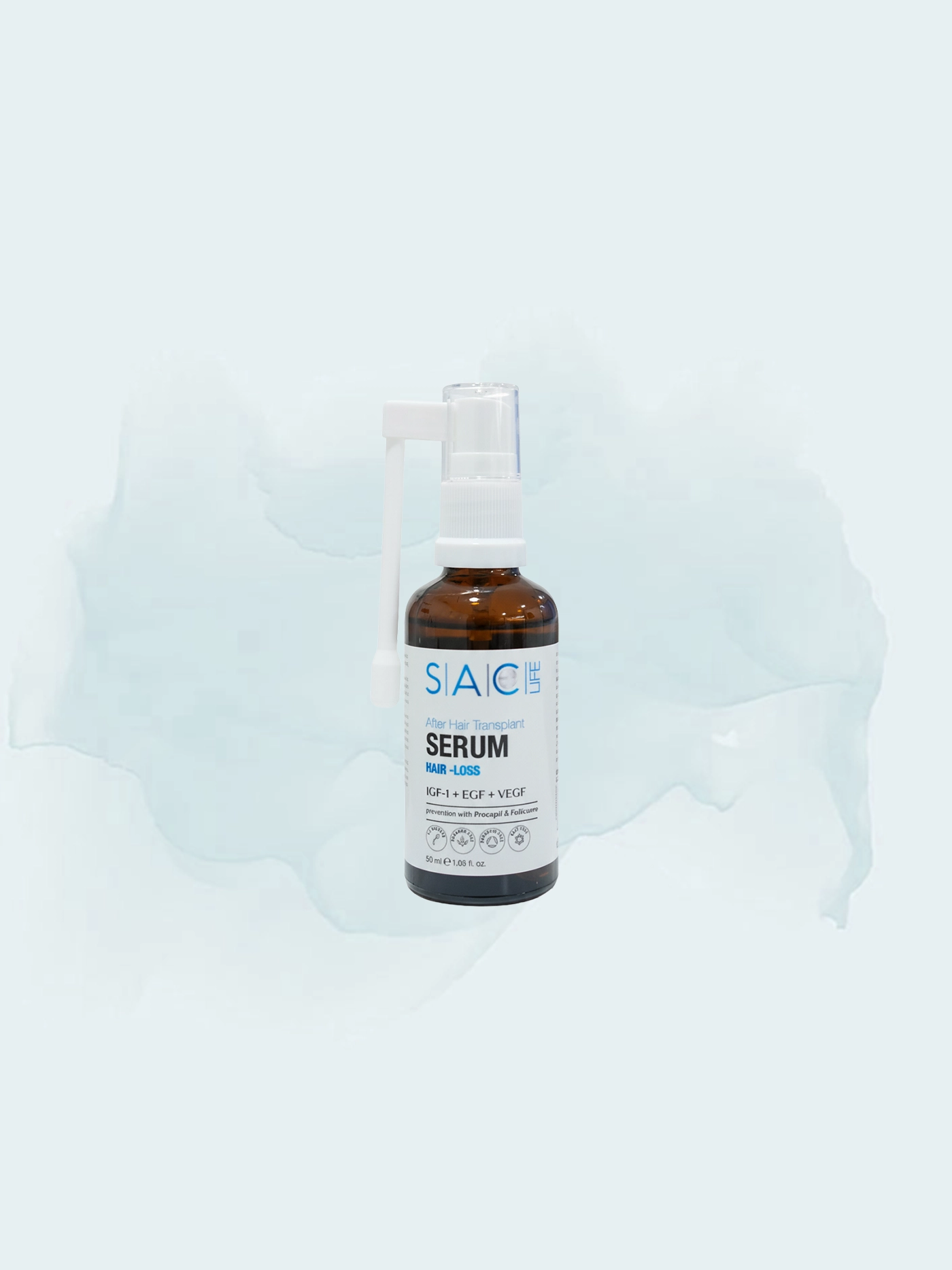 Anti Hairloss Serum